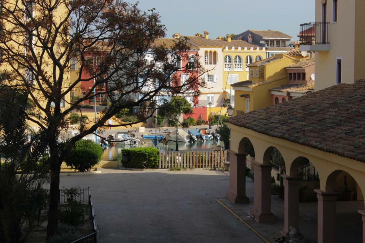 Apartment In Little Venice 珀特萨普拉亚 外观 照片